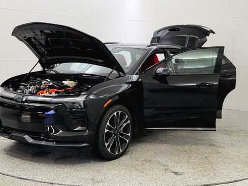 New 2026 Chevrolet Blazer EV SS image 13