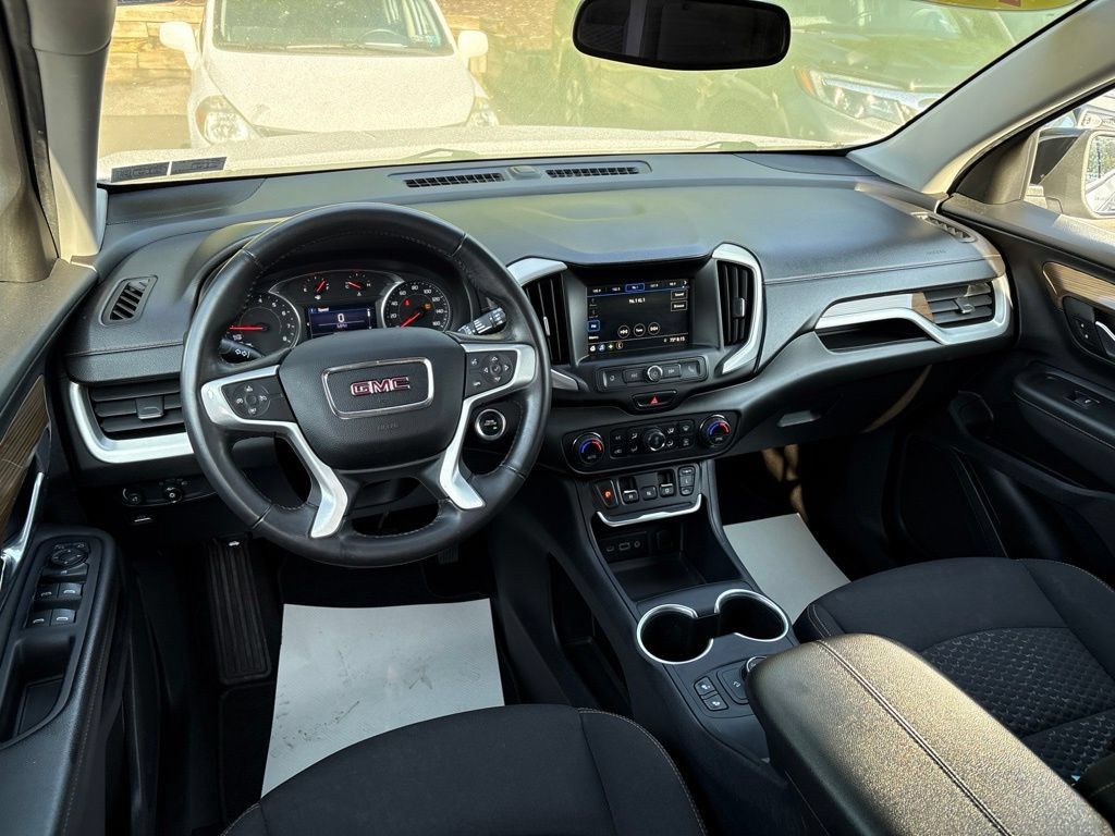 Used 2019 GMC Terrain SLE w/ Driver Convenience Package AWD/4WD image 11