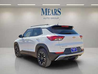 Used 2021 Chevrolet TrailBlazer LT w/ Convenience Package