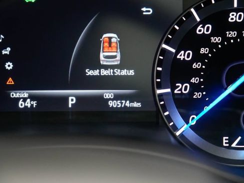 Used 2021 Toyota Highlander Platinum AWD/4WD image 35