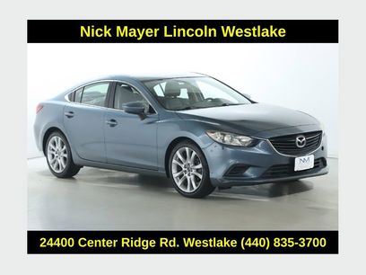 Used 2015 MAZDA MAZDA6 Touring