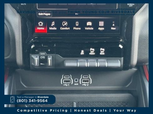 New 2026 RAM 1500 Rebel w/ Bed Utility Group image 17