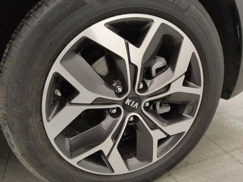 Used 2021 Kia Sportage EX FWD image 31