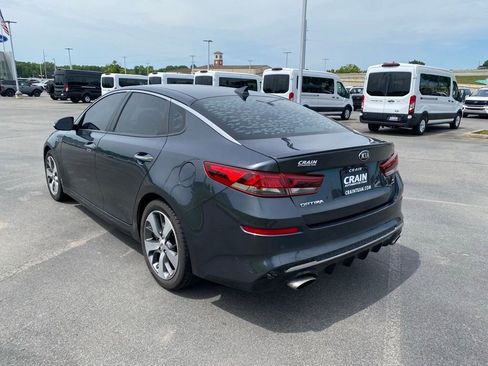 Used 2020 Kia Optima S FWD image 5