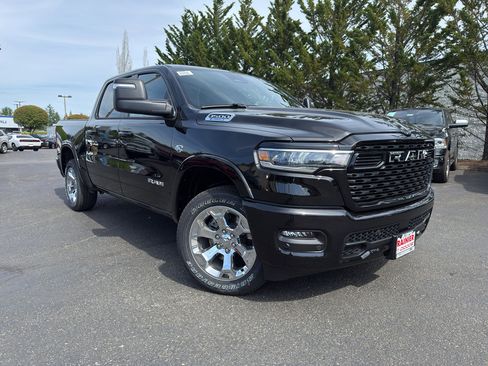 New 2026 RAM 1500 Big Horn AWD/4WD image 2