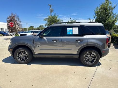 Used 2023 Ford Bronco Sport Big Bend w/ Convenience Package AWD/4WD image 9