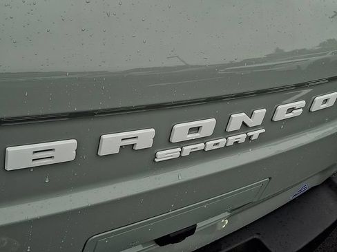 Used 2023 Ford Bronco Sport Big Bend w/ Convenience Package AWD/4WD image 29