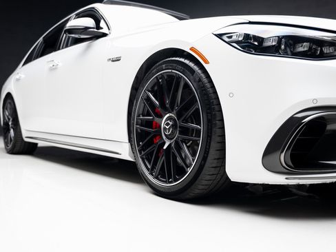 Used 2024 Mercedes-Benz S 63 AMG S image 84