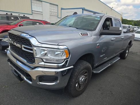 Used 2020 RAM 3500 Tradesman w/ Chrome Appearance Group AWD/4WD image 3
