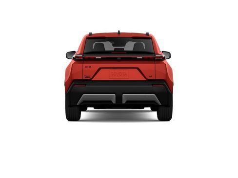 New 2026 Toyota C-HR AWD/4WD image 8
