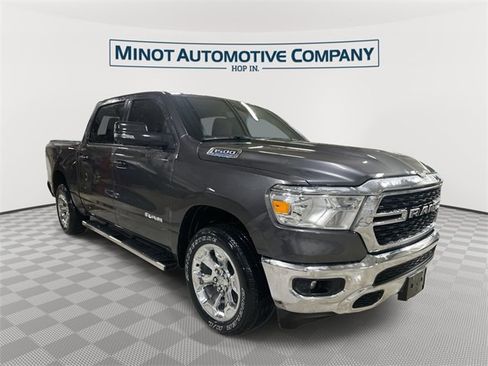 Used 2023 RAM 1500 Big Horn image 1