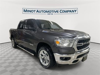 Used 2023 RAM 1500 Big Horn