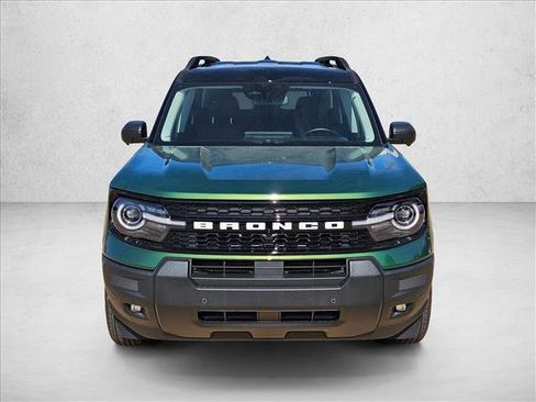 New 2025 Ford Bronco Sport Outer Banks w/ Outer Banks Tech Package+ AWD/4WD image 6