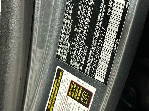 Certified 2025 Mercedes-Benz GLE 350 4MATIC image 38