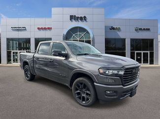 New 2026 RAM 1500 Laramie w/ Night Edition AWD/4WD video 1