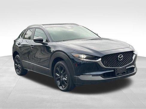 Certified 2024 MAZDA CX-30 AWD 2.5 S w/ Select Sport Pkg image 3