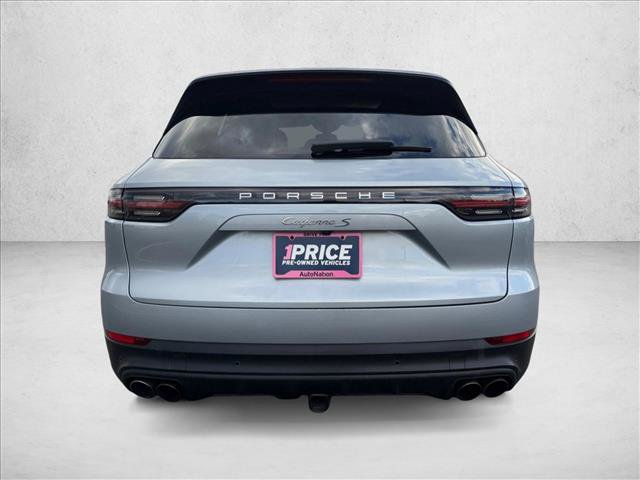 Used 2020 Porsche Cayenne S AWD/4WD image 7