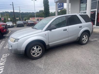 Used 2004 Saturn Vue 2WD w/ Sport Plus II Pkg