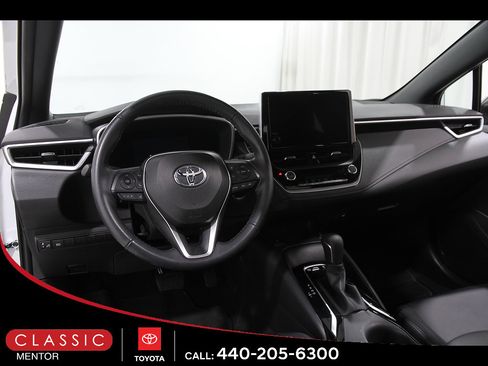 Used 2023 Toyota Corolla XSE FWD image 6