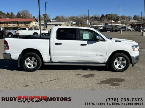 Used 2023 RAM 1500 Big Horn image 8