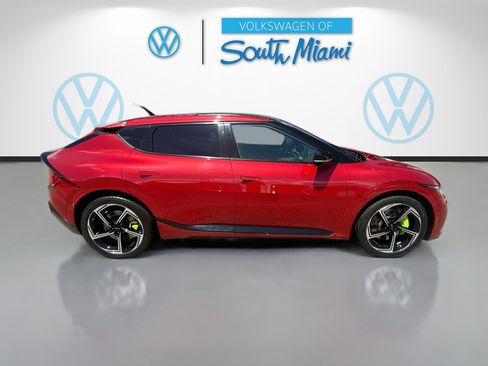 Used 2023 Kia EV6 GT AWD/4WD image 8