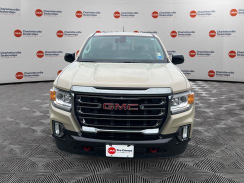 Used 2022 GMC Canyon AT4 image 8