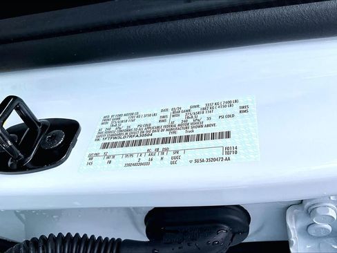 Used 2024 Ford F150 XLT w/ Equipment Group 302A MID AWD/4WD image 34
