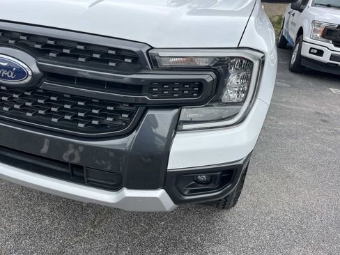 Certified 2024 Ford Ranger XLT w/ FX4 Off-Road Package AWD/4WD image 11