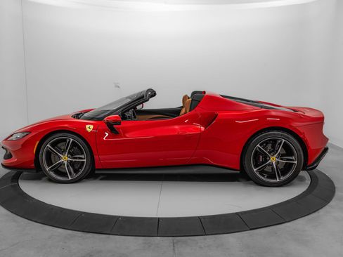Certified 2025 Ferrari 296 GTS image 3