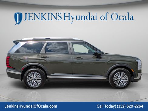 New 2026 Hyundai Palisade FWD Hybrid image 2