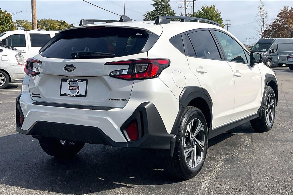 Certified 2026 Subaru Crosstrek 2.5i Premium w/ Convenience Package #2 AWD/4WD image 16