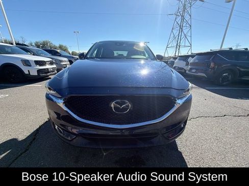 Used 2019 MAZDA CX-5 Touring AWD/4WD image 2
