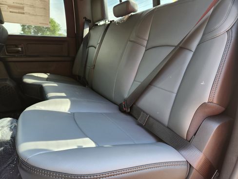 New 2026 RAM 3500 Tradesman image 9