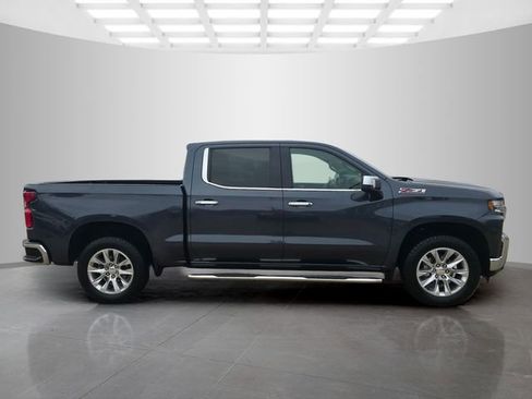 Used 2022 Chevrolet Silverado 1500 LTZ image 8