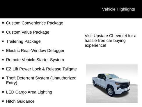 Used 2023 Chevrolet Silverado 1500 Custom image 9