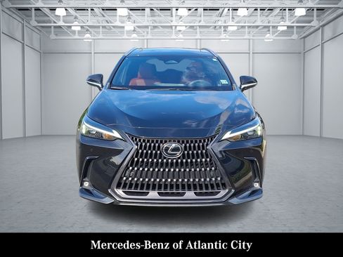 Used 2023 Lexus NX 350 AWD w/ Cold Area Package image 2