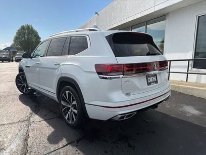 New 2026 Volkswagen Atlas SEL Premium R-Line
