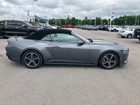 Used 2024 Ford Mustang Premium RWD image 7
