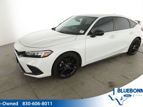 Used 2023 Honda Civic Sport image 1
