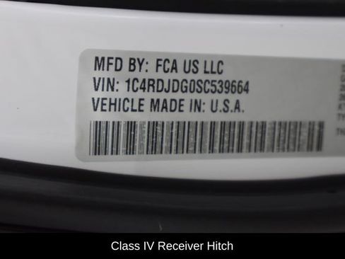 Used 2025 Dodge Durango GT AWD/4WD image 49