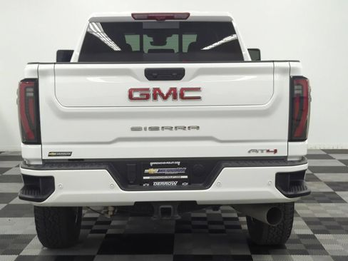 Used 2026 GMC Sierra 2500 AT4 w/ Technology Package AWD/4WD image 6