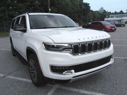 Used 2024 Jeep Wagoneer L Series II