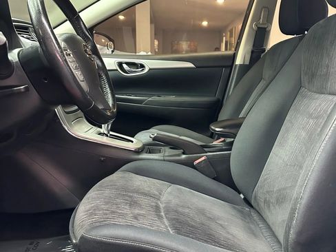 Used 2015 Nissan Sentra SV w/ Electronics Package image 10
