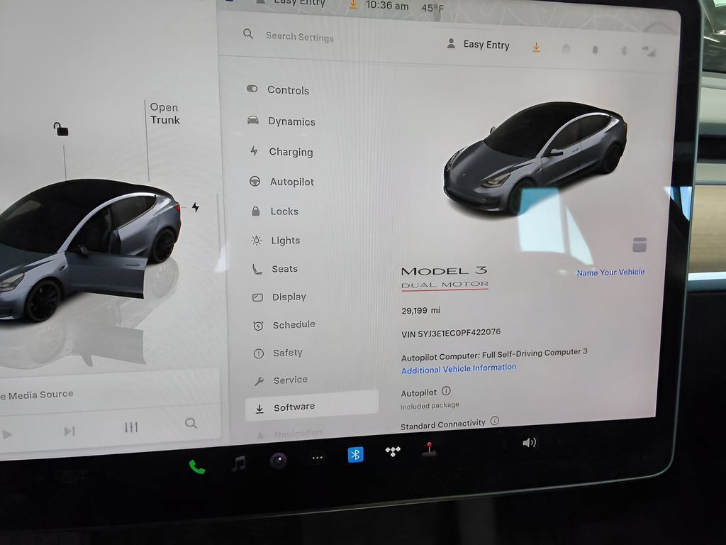 Used 2023 Tesla Model 3 Performance AWD/4WD image 18