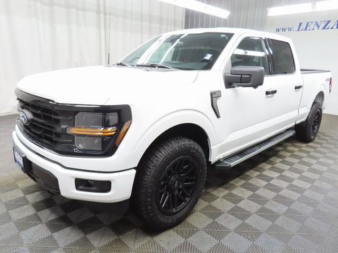 Used 2024 Ford F150 XLT w/ Tow/Haul Package image 6