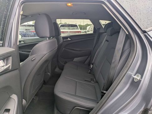 Used 2021 Hyundai Tucson SEL w/ Cargo Package FWD image 13