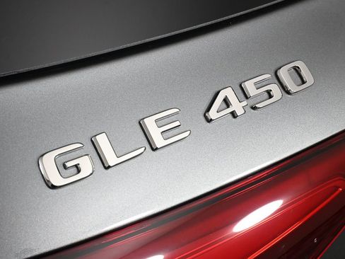 New 2026 Mercedes-Benz GLE 450 4MATIC image 28