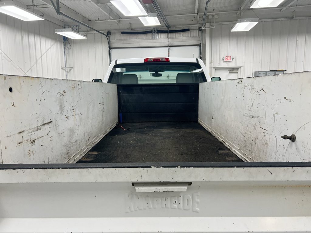 Used 2015 Chevrolet Silverado 3500 W/T RWD image 16