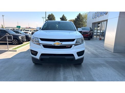 Used 2017 Chevrolet Colorado W/T w/ Custom Special Edition RWD image 4