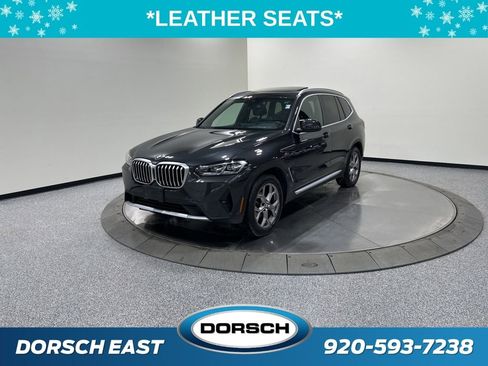 Used 2023 BMW X3 xDrive30i image 1